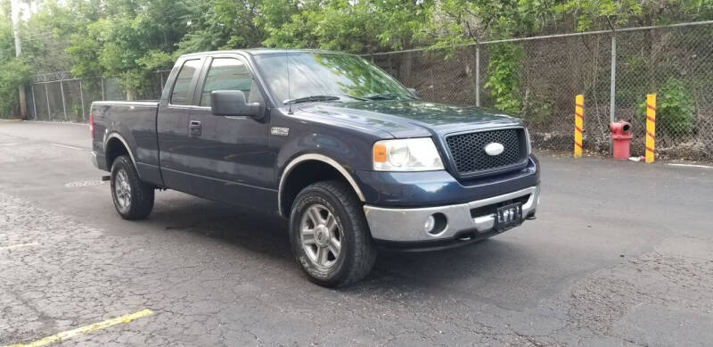 2006 Ford F-150 for sale at U.S. Auto Group in Chicago IL