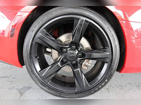 2017 Chevrolet Camaro LT