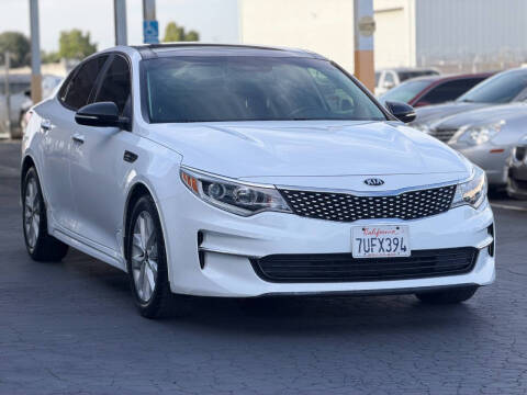 2016 Kia Optima EX