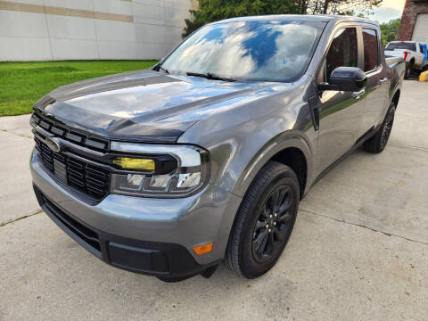 2024 Ford Maverick Lariat