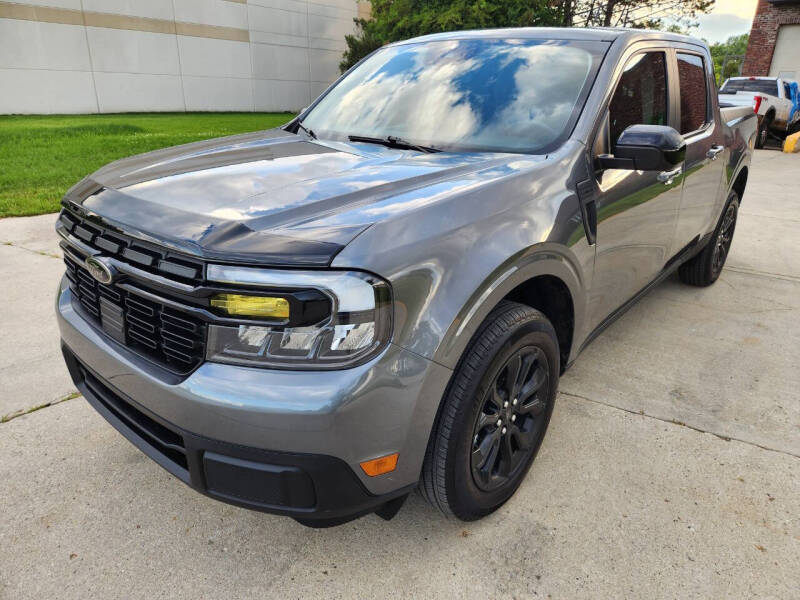 2024 Ford Maverick Lariat
