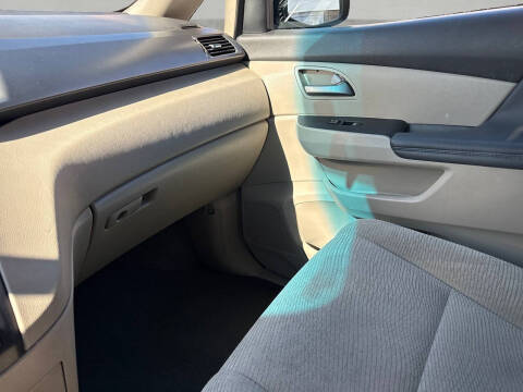 2012 Honda Odyssey EX