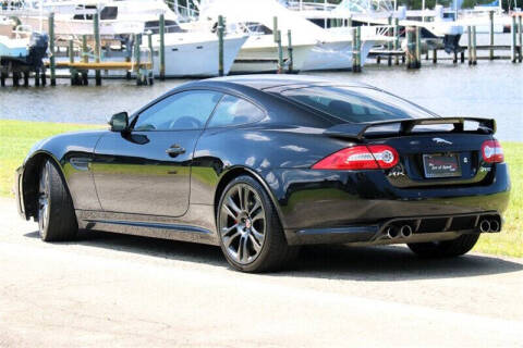 2015 Jaguar XK XKR-S