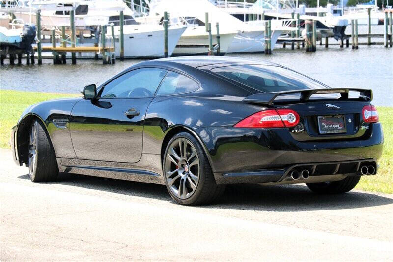 2015 Jaguar XK XKR-S