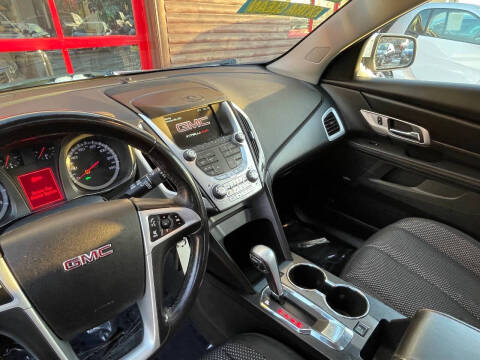 2015 GMC Terrain SLE-2