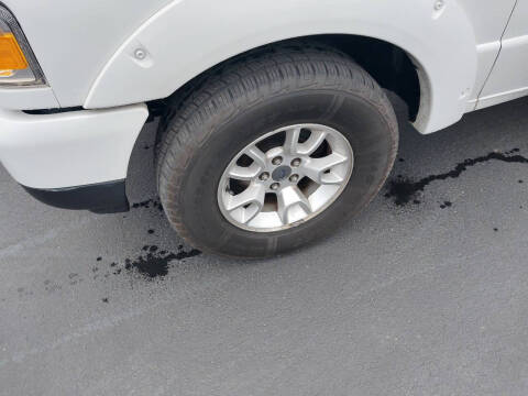 2011 Ford Ranger Sport