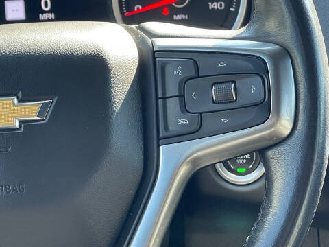 2021 Chevrolet Tahoe Premier