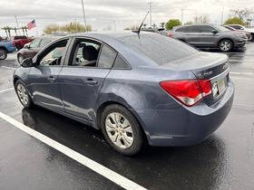 2014 Chevrolet Cruze LS Auto