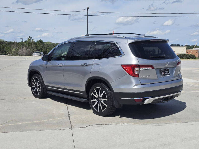2021 Honda Pilot Touring