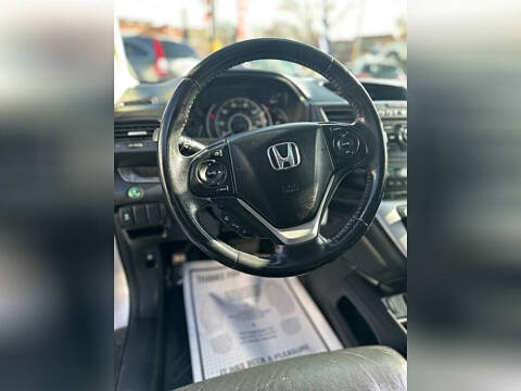 2012 Honda CR-V