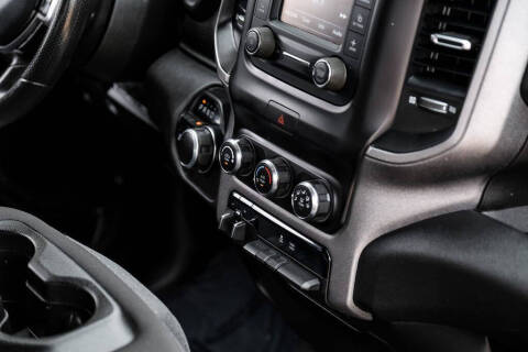 2024 RAM 1500 Tradesman