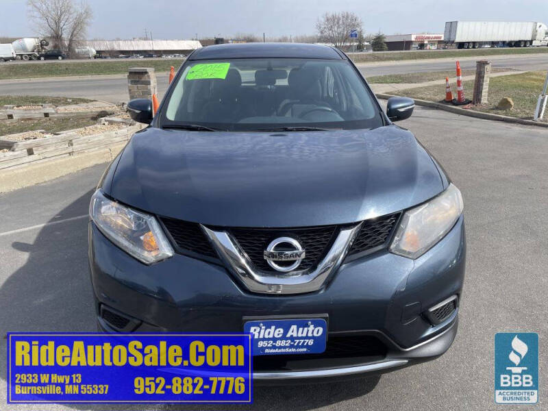 2015 Nissan Rogue