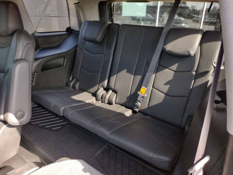 2019 Cadillac Escalade Premium Luxury