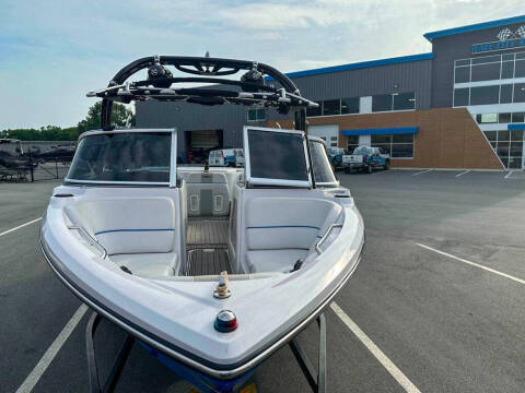 2007 Nautique 210 Team Edition