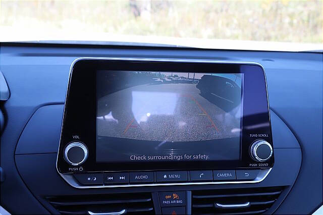 2025 Nissan Altima 2.5 S