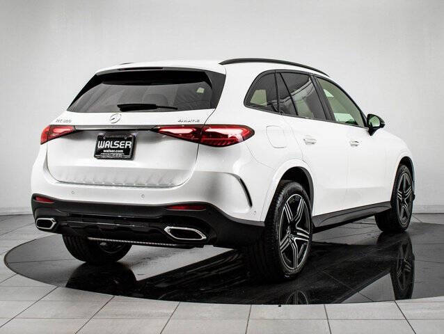 2026 Mercedes-Benz GLC GLC 300 4MATIC