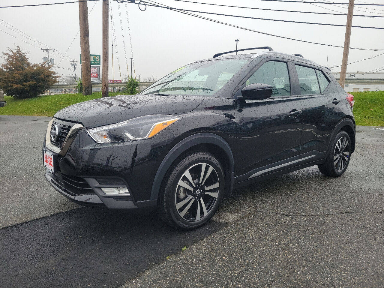 2020 Nissan Kicks for sale at HILLTOP NISSAN in East Hanover, NJ