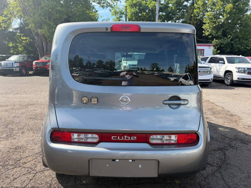 2010 Nissan cube 1.8 SL