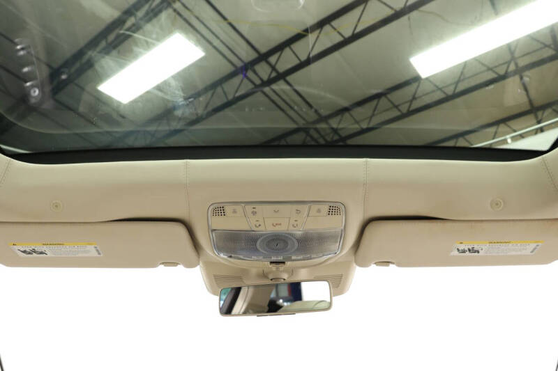 2018 Mercedes-Benz S-Class Mercedes-Maybach S 650