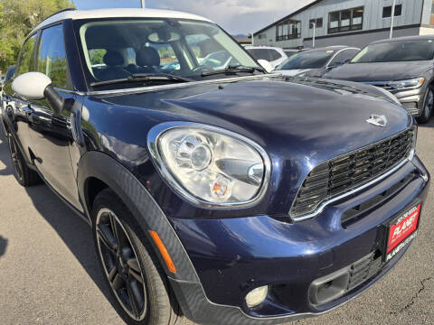 2011 MINI Cooper Countryman S