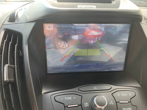 2016 Ford Escape SE