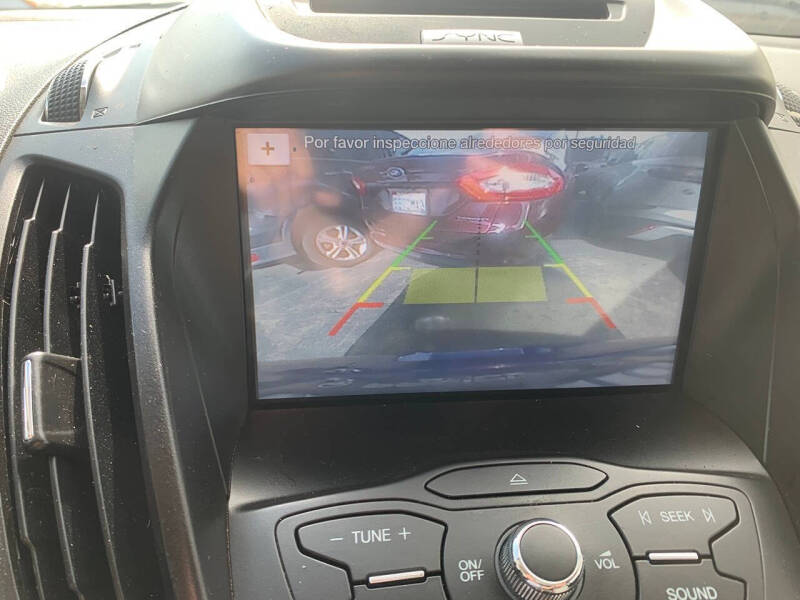 2016 Ford Escape SE