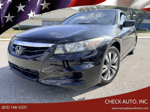 2012 Honda Accord LX-S