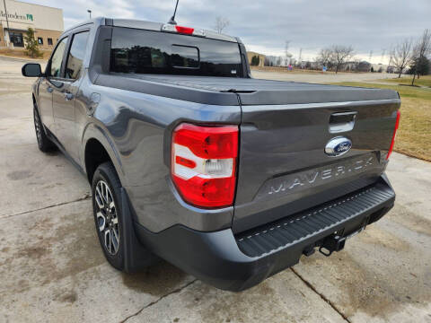 2023 Ford Maverick Lariat