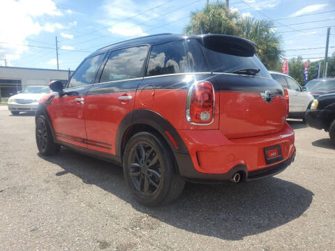 2012 MINI Cooper Countryman S