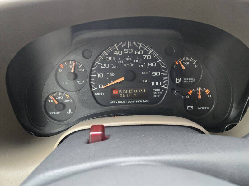2003 Chevrolet Astro Base - Photo 7