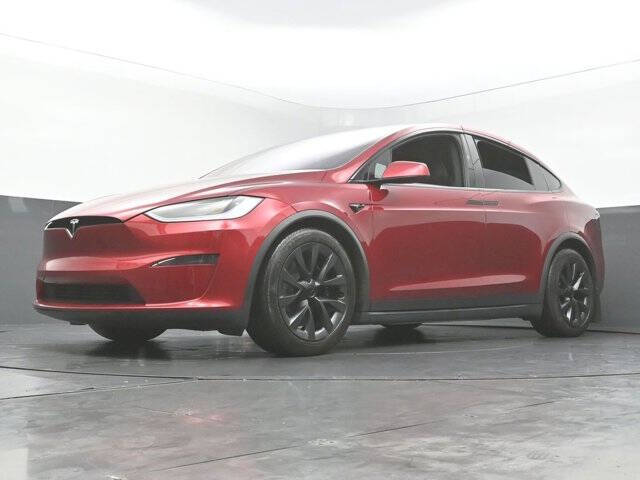 2023 Tesla Model X Standard Range