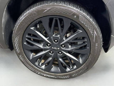 2022 Kia Seltos Nightfall