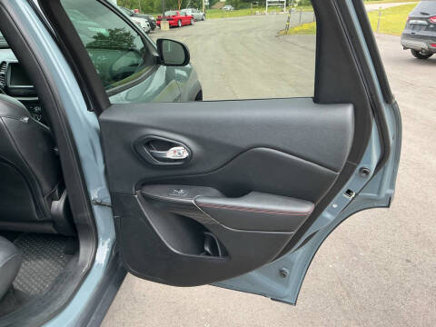 2014 Jeep Cherokee Trailhawk