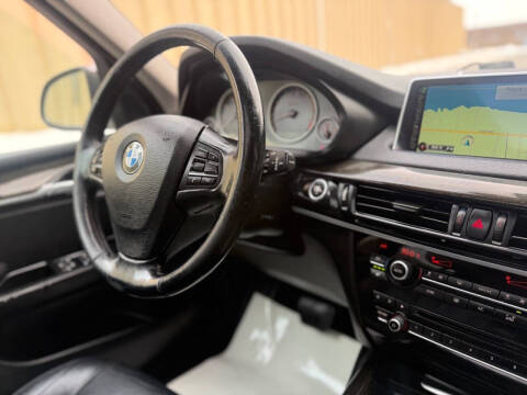 2014 BMW X5 xDrive35i