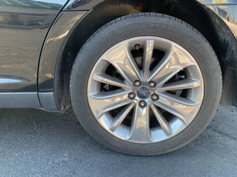 2012 Ford Taurus Limited