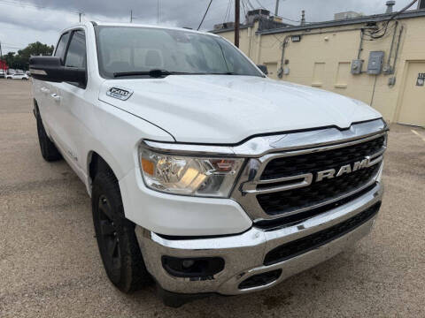 2022 RAM 1500