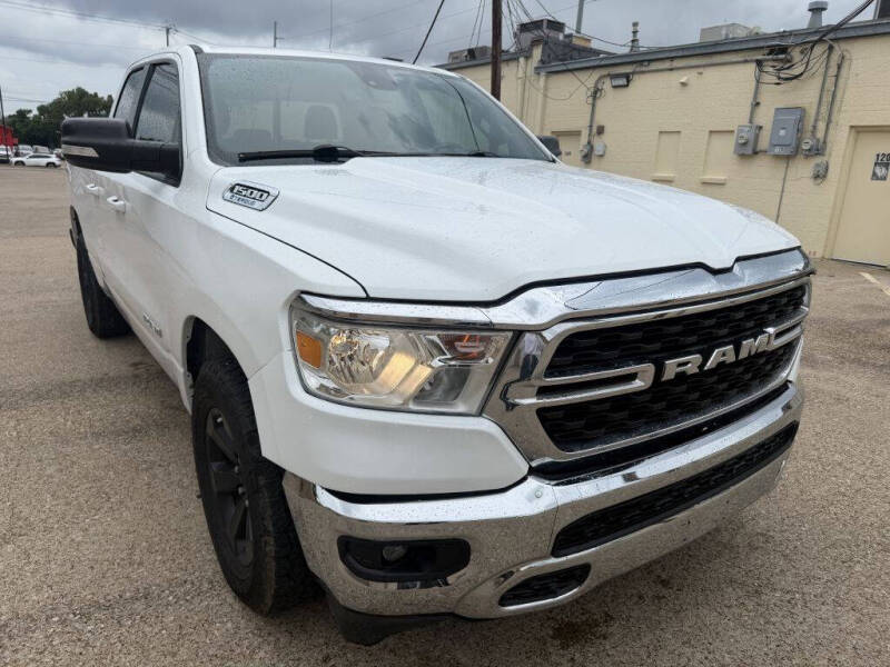 2022 RAM 1500