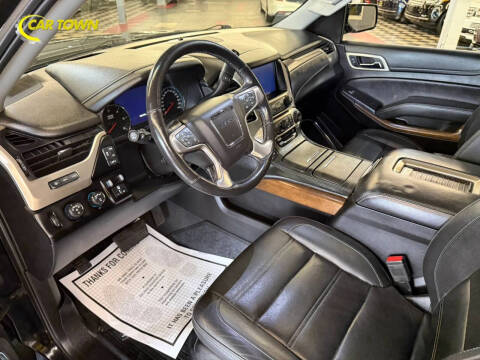 2020 GMC Yukon XL Denali