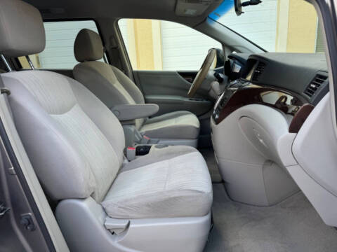 2015 Nissan Quest 3.5 S