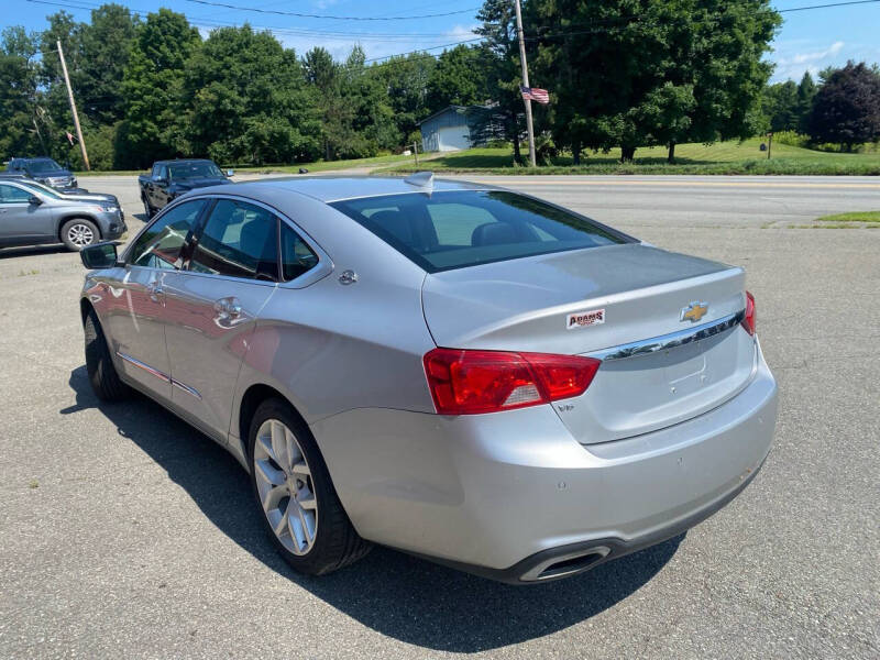 2015 Chevrolet Impala 2LZ photo 3