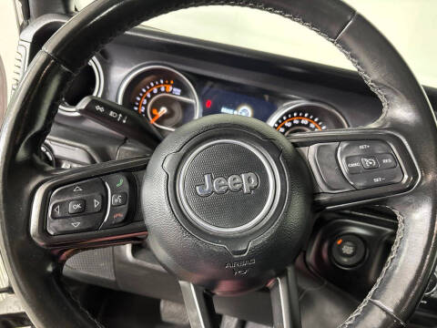 2022 Jeep Gladiator Altitude
