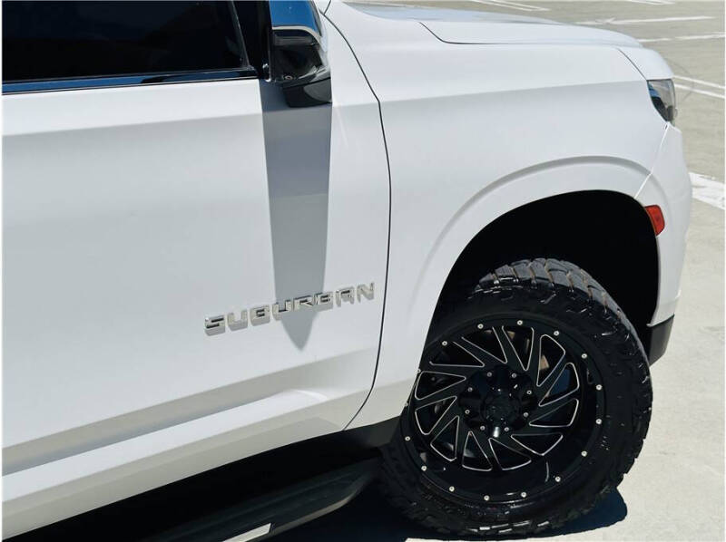 2021 Chevrolet Suburban Premier