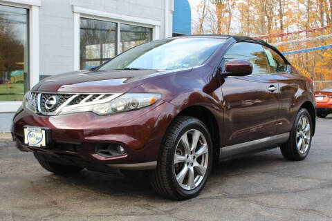 2014 Nissan Murano CrossCabriolet