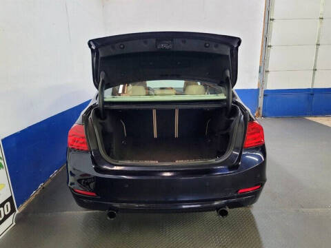 2015 BMW 3 Series 335i xDrive