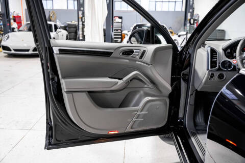 2013 Porsche Cayenne Diesel