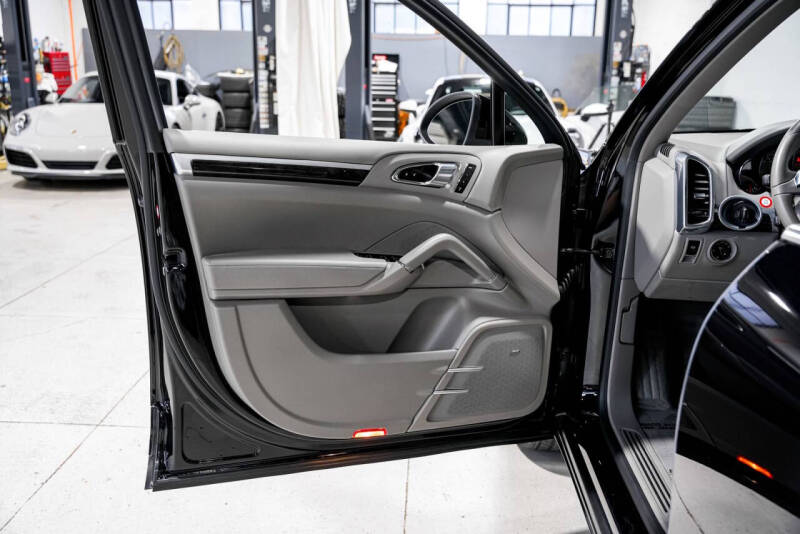 2013 Porsche Cayenne Diesel