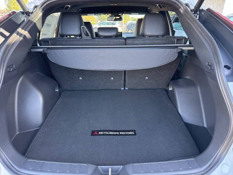 2026 Mitsubishi Eclipse Cross Black Edition