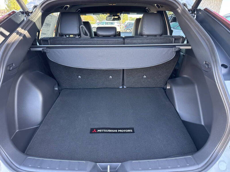 2026 Mitsubishi Eclipse Cross Black Edition