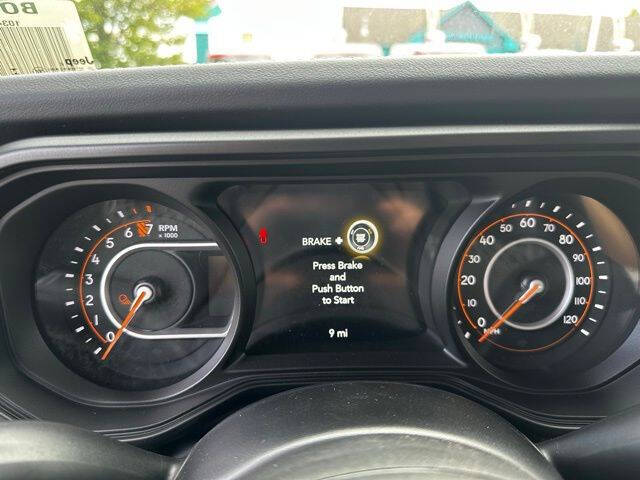 2025 Jeep Gladiator Rubicon