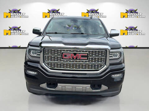 2017 GMC Sierra 1500